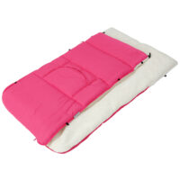 Babyfusssack Winterfusssack rosa- 90cm