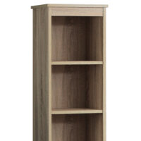 Badezimmerhochschrank mit 6 Regalfächern 34 x 26 x 170 cm