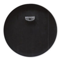 Wandspiegel Modugno 50cm Weiss