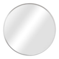 Wandspiegel Modugno 60cm Silber