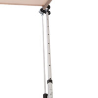 Balkonmarkise Sonnenstore Teleskop 300 x 150cm Beige