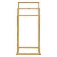 Bambus Handtuchhalter Rana 40x24x82 cm