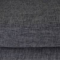Barhocker Malmö Textil grau