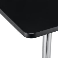 Bartisch Swansea quadratisch 60x60 cm und 68-88 cm hoch