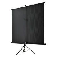Beamer Leinwand mit Stativ 200x200 cm 113