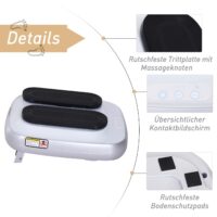 Beintrainer elektrisch passive Gymnastik 5 Stufen