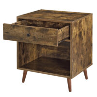 Nachttisch Beistelltisch Ronneby 58x50x40cm mit Schublade