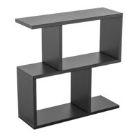 Beistelltisch 60x20x60cm Anthrazit