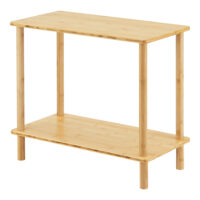Beistelltisch Paimio Bambus 53x60x30cm