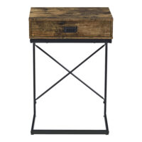 Nachttisch Beistelltisch Marstrand 67x45x30cm