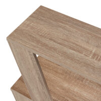 Beistelltisch 60x22x57cm Eicheoptik