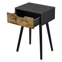 Beistelltisch Östersund 60x40x30 cm mit Schublade