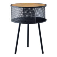 Beistelltisch Bjørnsund rund 34cm breit