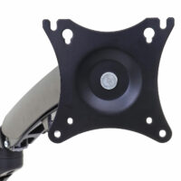 Bildschirmhalter Monitorhalter VESA bis 75x75/100x100mm zweiarmig