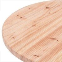 Bistrotisch Ø78cm Stehtisch aus Massivholz - klappbar