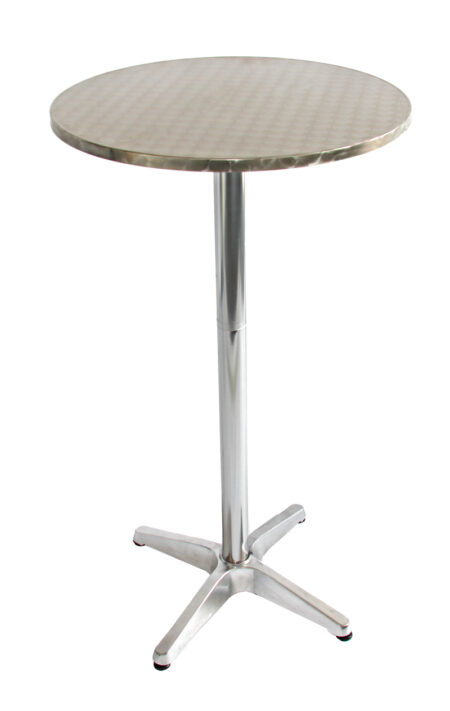 Bistrotisch mit Betonfuss Ø=60cm ~ klappbar