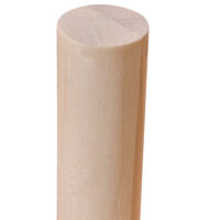 Blumenständer 2er Set aus Holz Blumentopfhalter