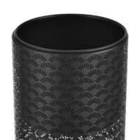 Pflanzständer Virton 2er Set Schwarz