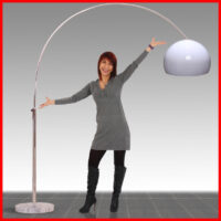 Bogenlampe Lounge Deal ~ 2