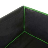 Bollerwagen Geländereifen klappbar ~ Hecktasche/Abdeckung