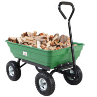 Bollerwagen Leiterwagen mit Kippfunktion 103