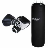Boxsack SET Erwachsene 100cm 25kg + Handschuhe