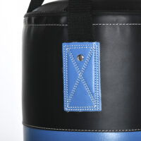 Boxsack-Set mit Boxhandschuhen Gefüllt 100 KG Ø25 x 72cm