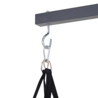 Boxsackhalterung Boxsackständer mit Punchingball + Boxsack