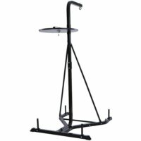 Boxsackständer für Punchingball und Boxsack höhenverstellbar