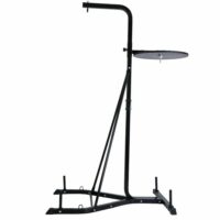 Boxsackständer für Punchingball und Boxsack höhenverstellbar