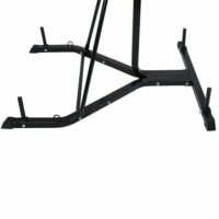 Boxsackständer für Punchingball und Boxsack höhenverstellbar