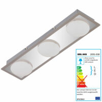 Briloner LED Deckenleuchte Badlampe ~ 13