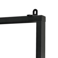 Bücherregal Emmaboda 195x80x30cm mit 5 Ablageflächen Holz