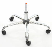 Bürostuhl Cagliari ergonomische Form creme beige