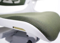 Bürostuhl MERRYFAIR Wau 2 ergonomisch grün