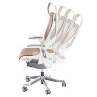 Bürostuhl MERRYFAIR Wau 2 ergonomisch ~ mandarin