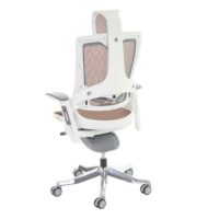 Bürostuhl MERRYFAIR Wau 2 ergonomisch ~ mandarin