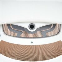 Bürostuhl MERRYFAIR Wau 2 ergonomisch ~ mandarin