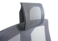 Bürostuhl MERRYFAIR Wau 2 ergonomisch schwarz-grau