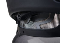 Bürostuhl MERRYFAIR Wau 2 ergonomisch schwarz-grau