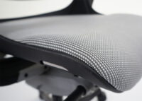 Bürostuhl MERRYFAIR Wau 2 ergonomisch weiss-grau