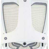 Bürostuhl MERRYFAIR Wau 2 ergonomisch ~ weiss-grau