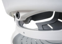 Bürostuhl MERRYFAIR Wau 2b Hartschale ergonomisch grau