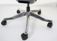 Bürostuhl MERRYFAIR Wau 2b Hartschale ergonomisch grau