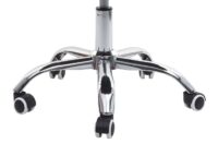 Bürostuhl Madrid ergonomische Rückenlehne Netzbezug Stoff/Textil schwarz