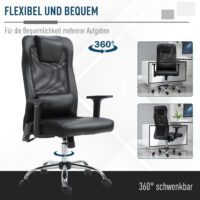 Bürostuhl Massage Bürostuhl ergonomisch