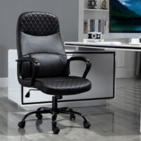 Bürostuhl Massage ergonomisch Schwarz 60 x 70 x 109-119 cm