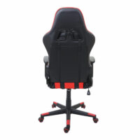 Bürostuhl Racer Gamingstuhl schwarz rot