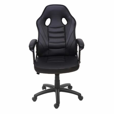 Bürostuhl  Racing Chair Gaming-Chair schwarz