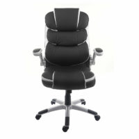 Kunstleder ~ schwarz